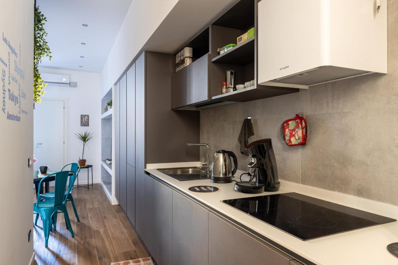 Bruno Apartment Palerme Extérieur photo