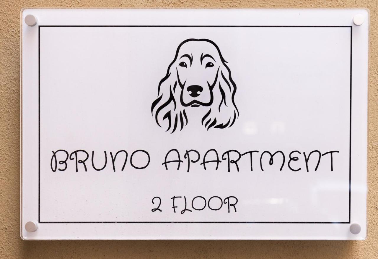 Bruno Apartment Palerme Extérieur photo